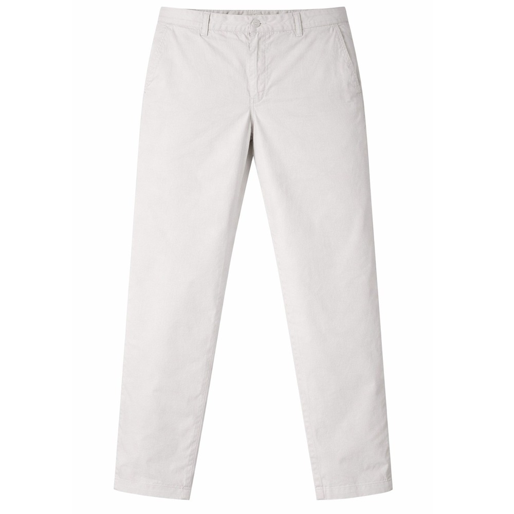 BOSS Selection Hugo Boss Ivory Dress Pants 40R Flat Front Tailored
